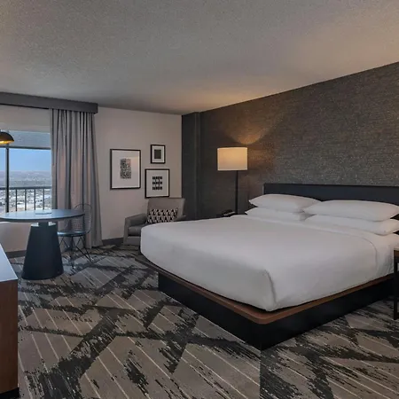 Sheraton Albuquerque Airport Hotel Exterior photo