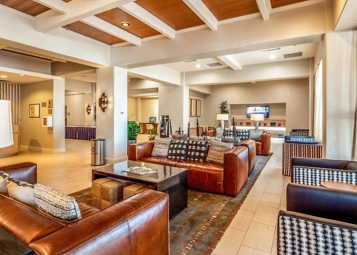 Sheraton Albuquerque Airport Hotel