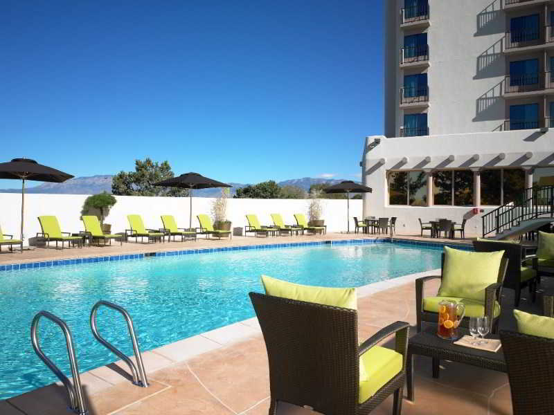 Hotel Sheraton Airport Albuquerque