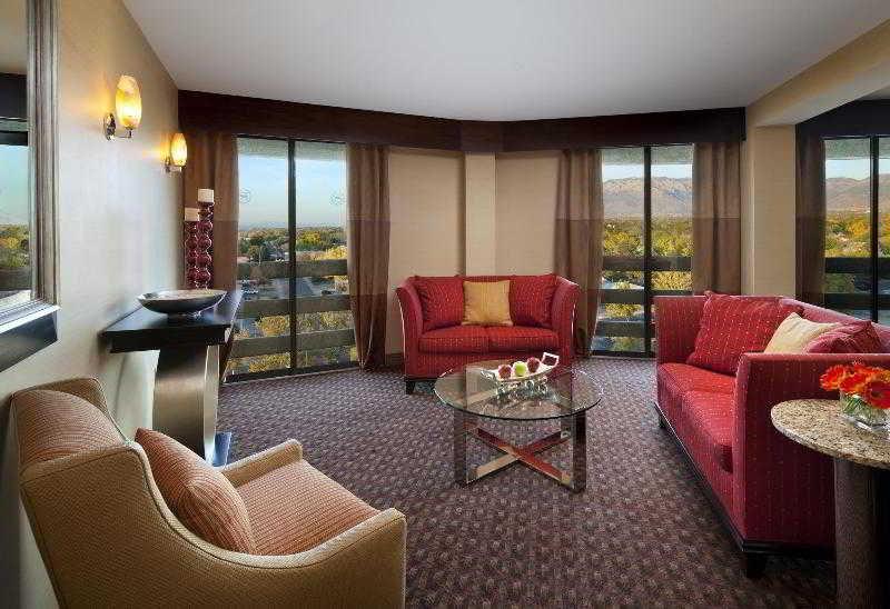 Sheraton Airport Hotel Albuquerque