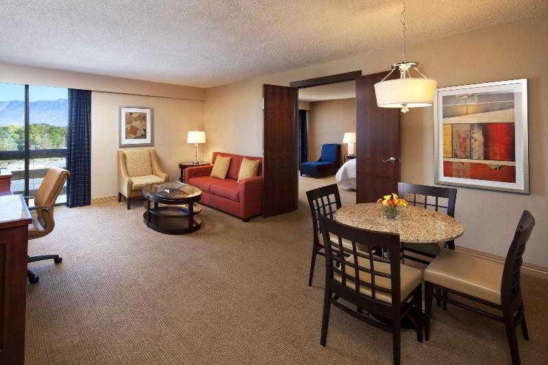 Sheraton Airport 3* Albuquerque