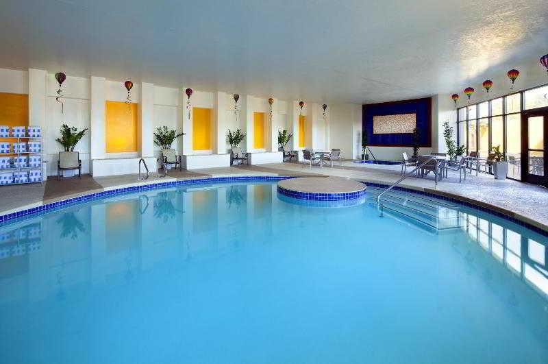 Sheraton Airport Hotel Albuquerque