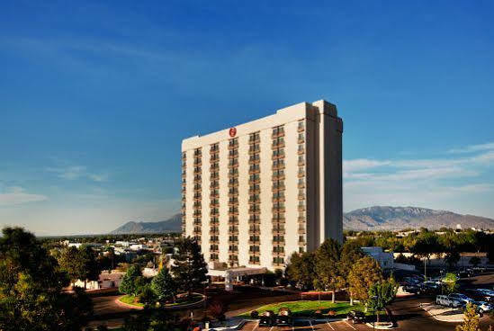 Hotel Sheraton Airport Albuquerque