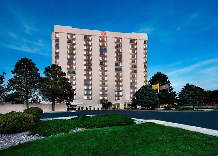 Sheraton Albuquerque Airport Hotel