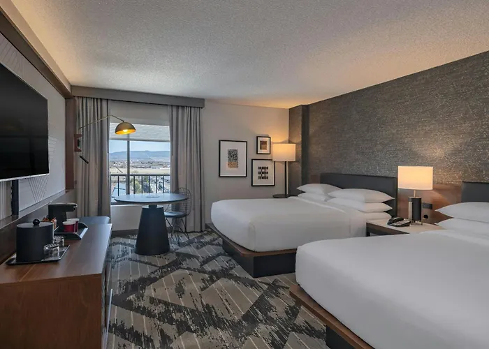Sheraton Albuquerque Airport Hotel