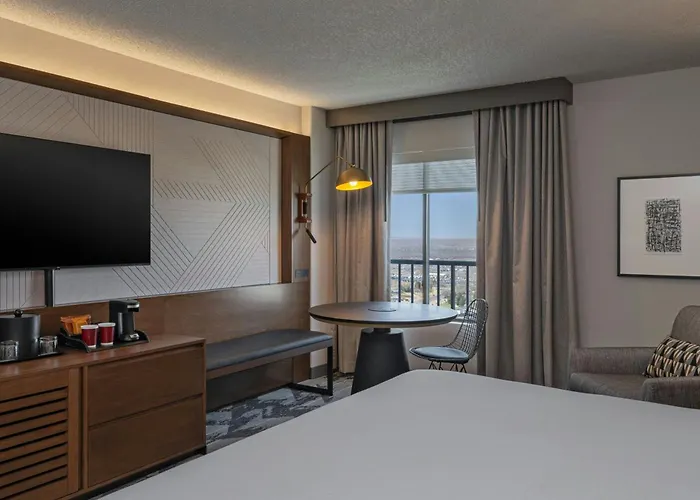 Sheraton Albuquerque Airport Hotel