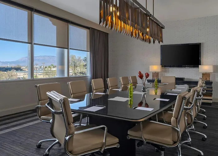 Sheraton Albuquerque Airport Hotel
