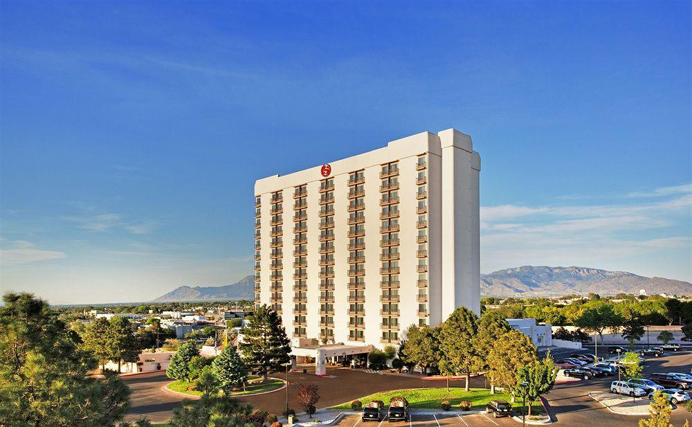 Sheraton Airport Hotel Albuquerque