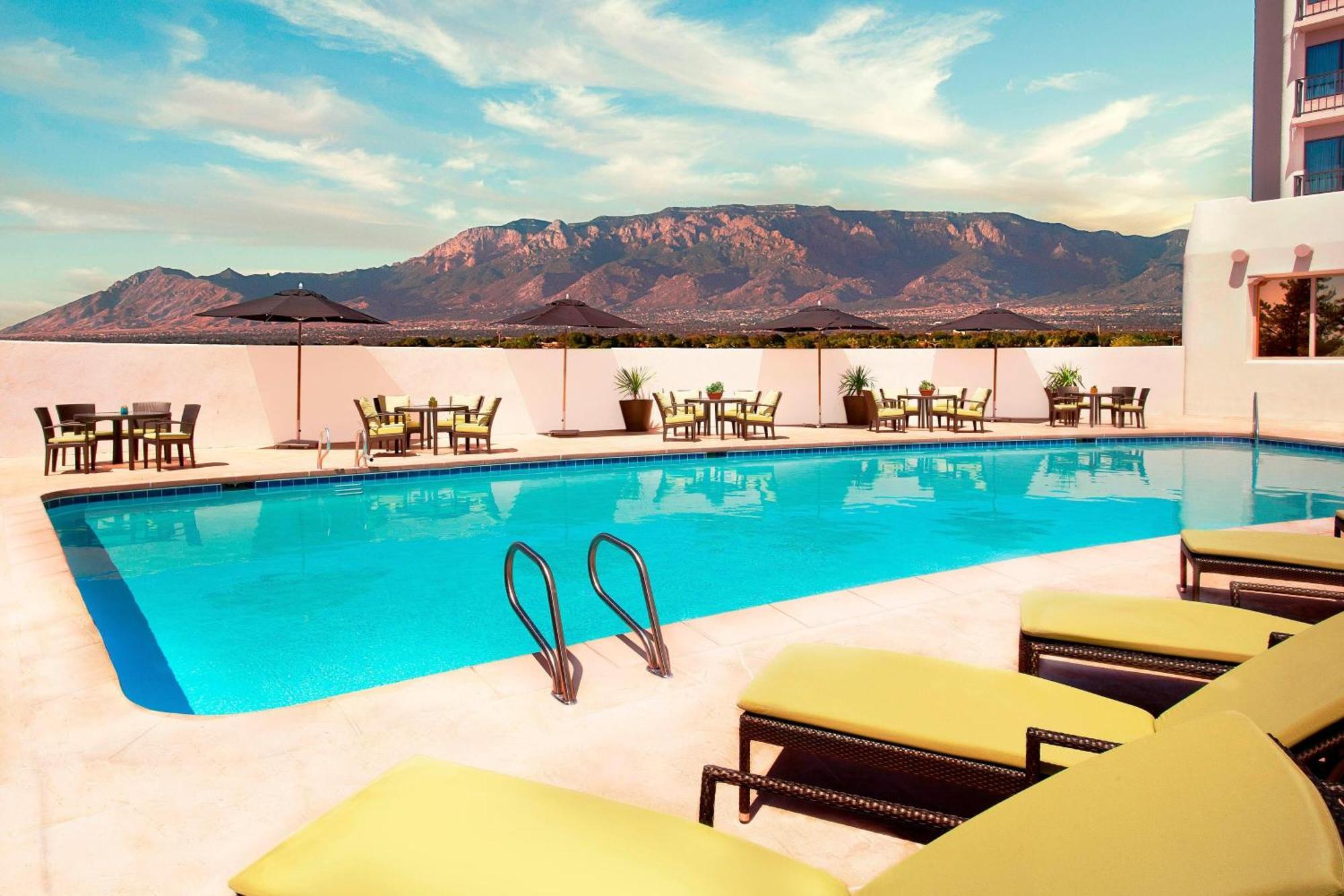Sheraton Airport Albuquerque