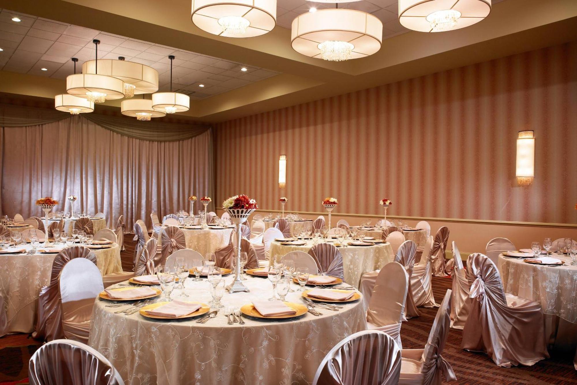 Sheraton Airport Hotel Albuquerque