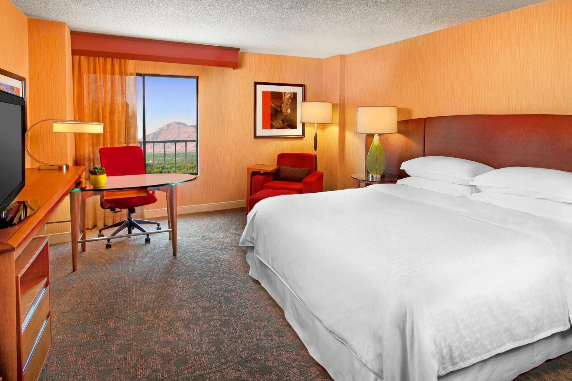 Hotel Sheraton Airport Albuquerque