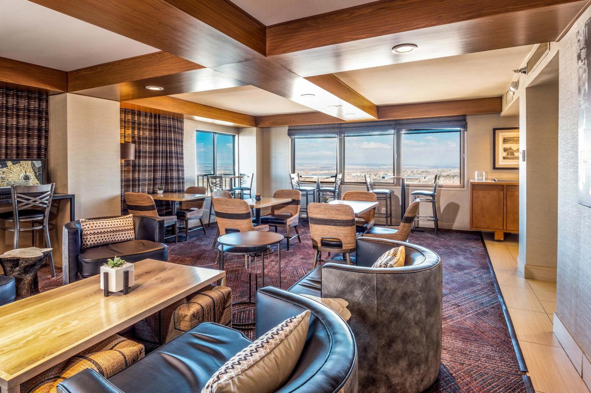 Sheraton Airport 3* Albuquerque