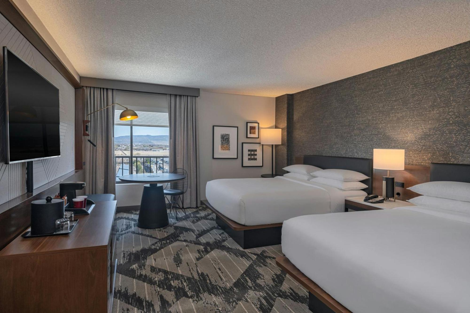 Sheraton Airport Hotel Albuquerque