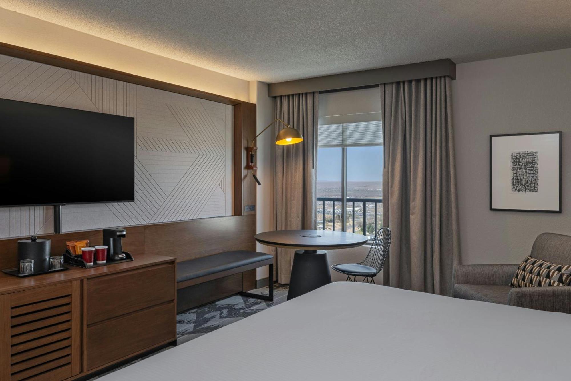Hotel Sheraton Airport Albuquerque