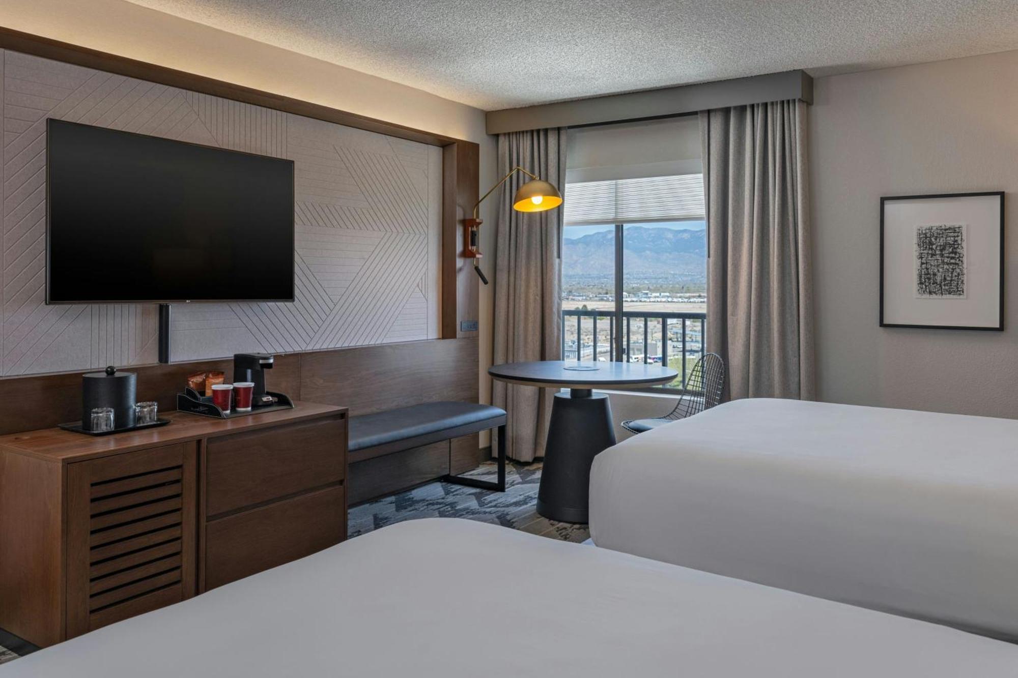 Sheraton Airport Albuquerque