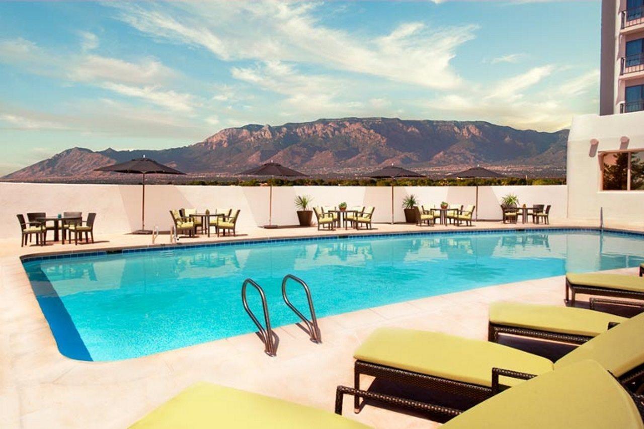 Sheraton Airport Albuquerque