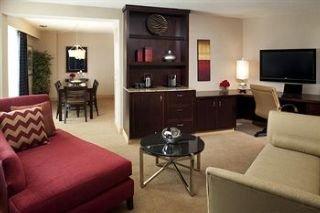 Sheraton Airport Hotel Albuquerque