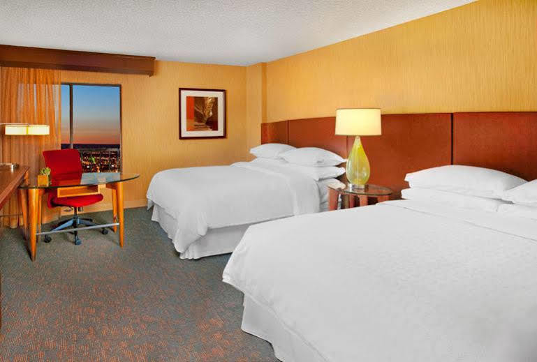 Sheraton Airport Albuquerque